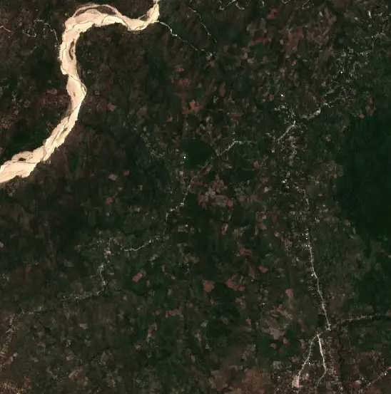 After —  (Sentinel-2, 2026-10-19)