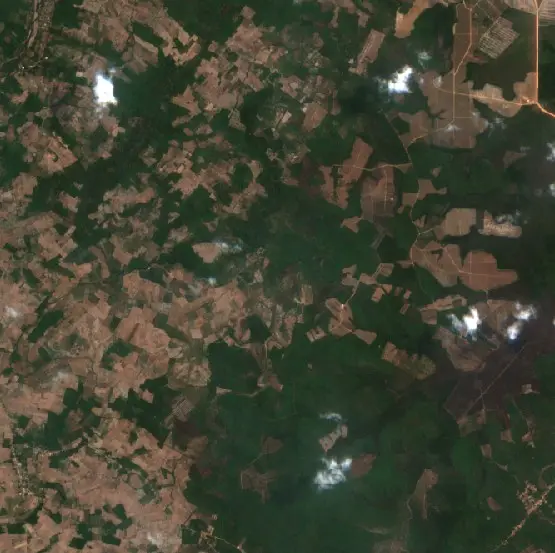 Before — Semendawai Barat (Sentinel-2, 2026-09-08)