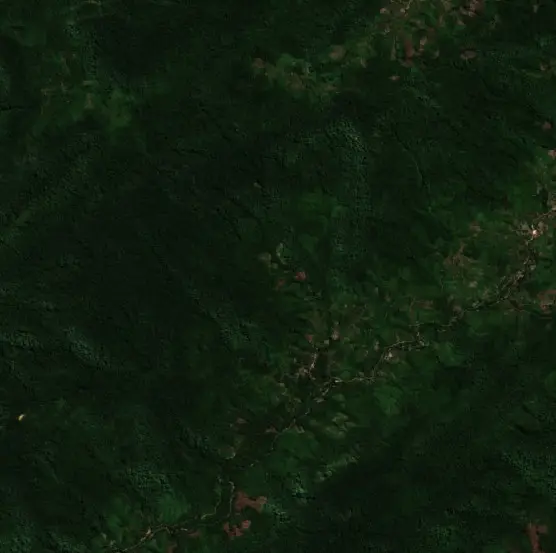 Before — Mamasa (Sentinel-2, 2026-08-11)