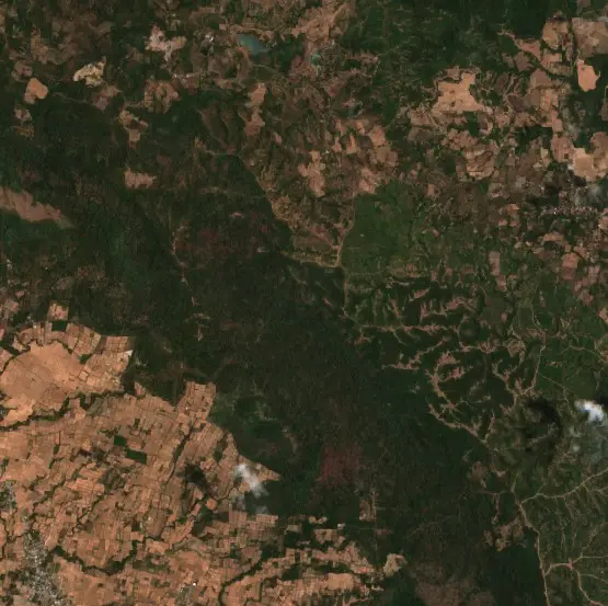 Before — Maiwa (Sentinel-2, 2026-10-02)