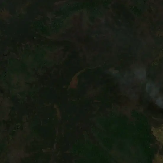 Before — Merauke (Sentinel-2, 2026-08-22)