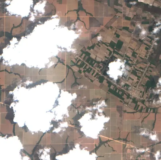 After —  (Sentinel-2, 2026-10-20)