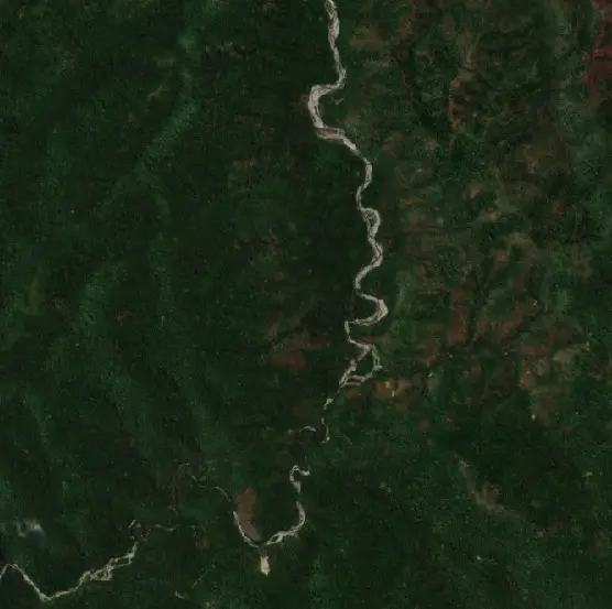 Before — Seram Bagian Barat (Sentinel-2, 2026-09-13)