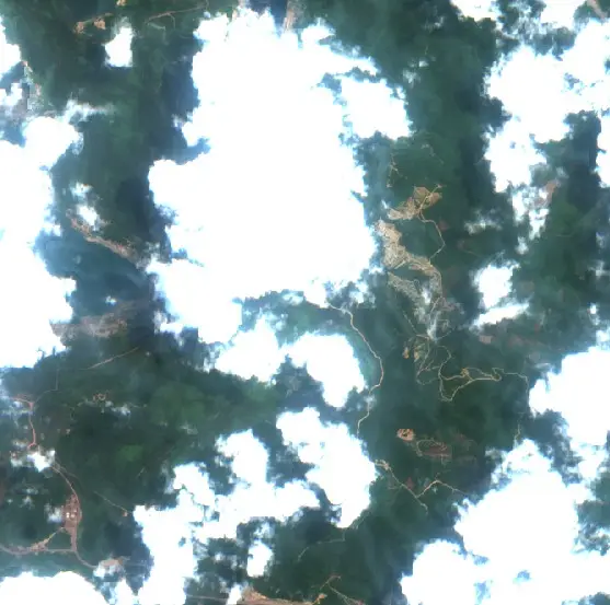 Before —  (Sentinel-2, 2026-08-29)