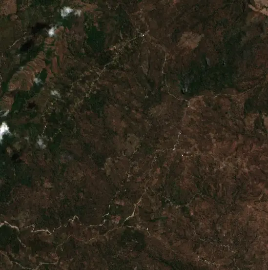Before — Kupang (Sentinel-2, 2026-09-06)