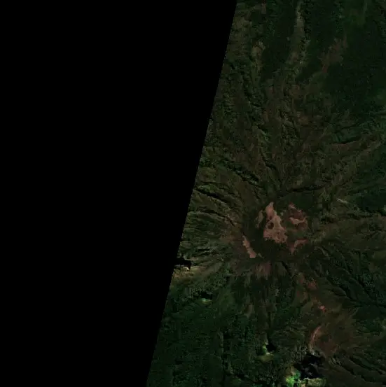 Before — Wonosari (Sentinel-2, 2026-08-12)