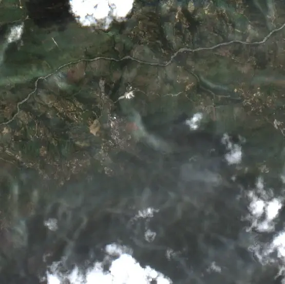 After —  (Sentinel-2, 2026-09-19)