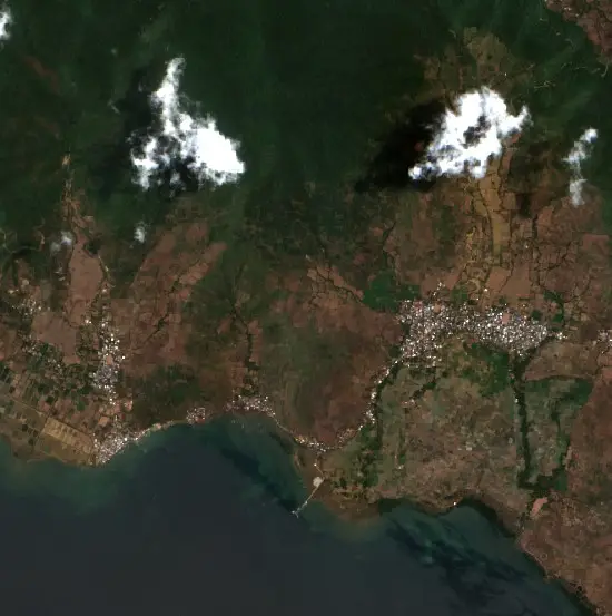 Before — Bima (Sentinel-2, 2026-09-30)