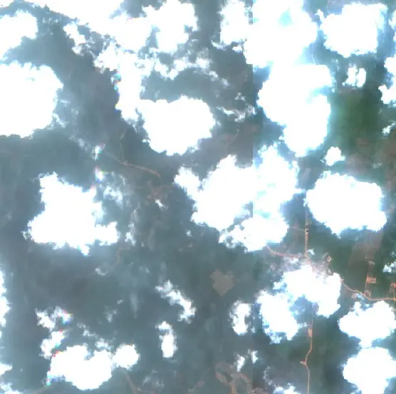 After —  (Sentinel-2, 2026-09-30)