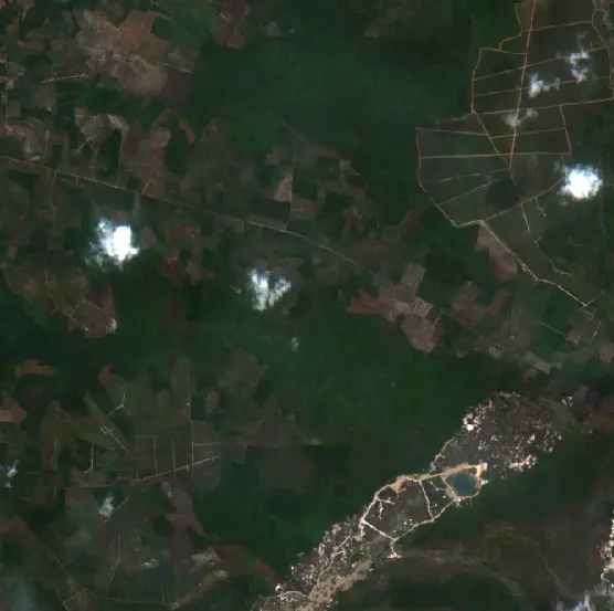 Before — Bangka Tengah (Sentinel-2, 2026-09-08)