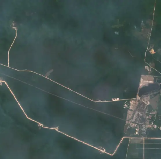 Before —  (Sentinel-2, 2026-08-29)