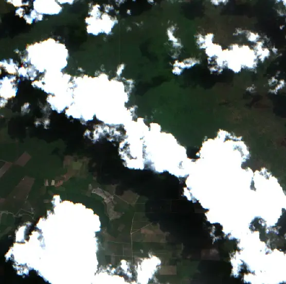 Before — Pedamaran Timur (Sentinel-2, 2026-08-21)