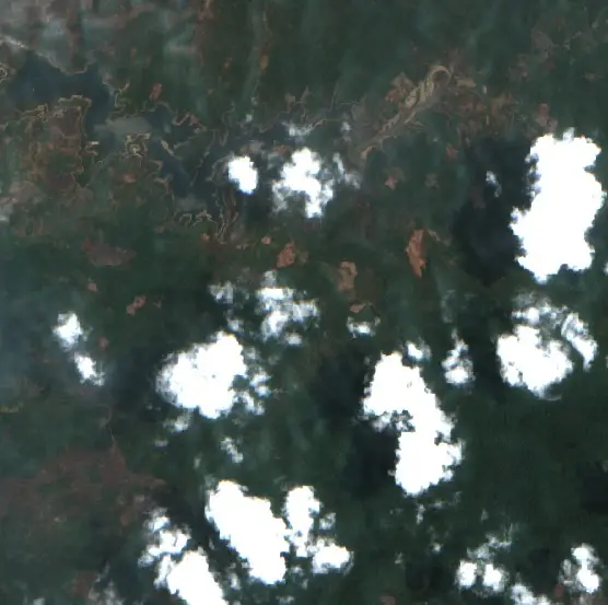 Before — Tapin (Sentinel-2, 2026-09-26)