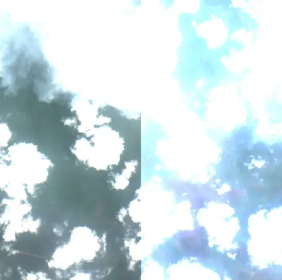 After —  (Sentinel-2, 2026-10-08)