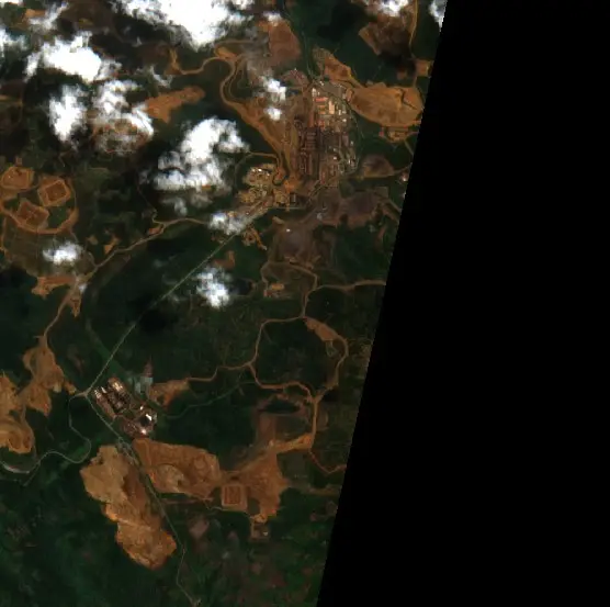 Before — Wawondula (Sentinel-2, 2026-08-16)