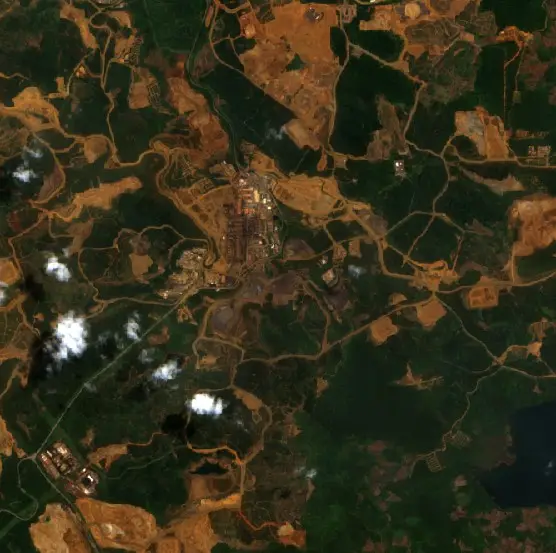 Before — Wawondula (Sentinel-2, 2026-09-07)