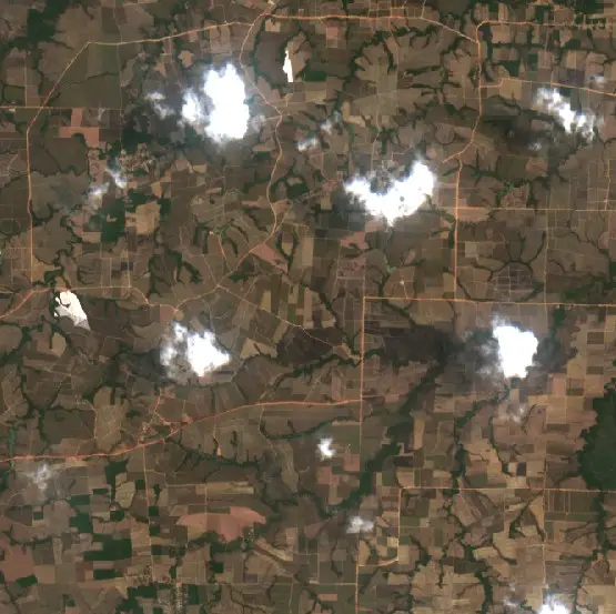 Before — Way Kanan (Sentinel-2, 2026-09-08)