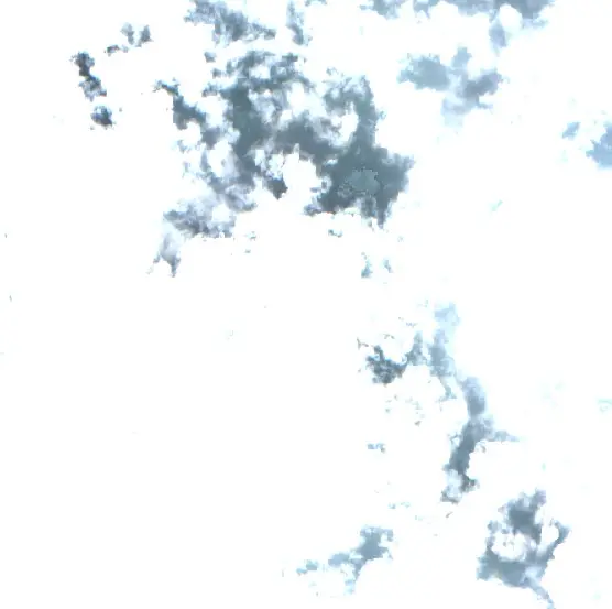 After — Toraja Utara (Sentinel-2, 2026-10-15)