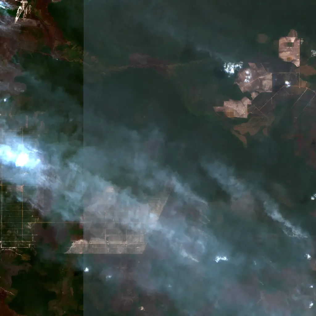 Before — Ketapang (Sentinel-2, 2026-09-02)