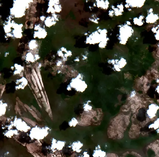 Before — Ketapang (Sentinel-2, 2026-09-02)