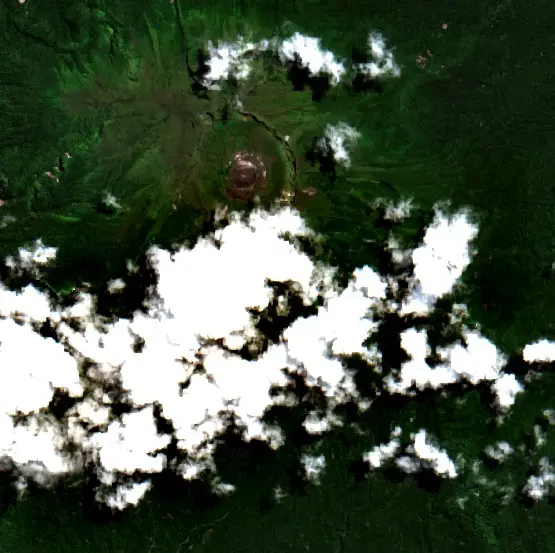 Before —  (Sentinel-2, 2026-08-10)