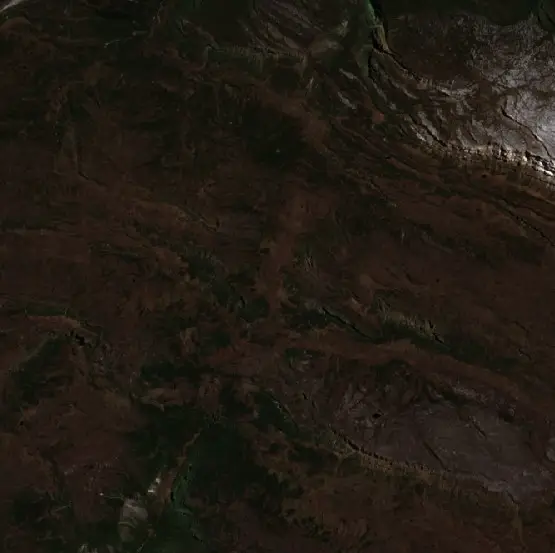 Before — Yahukimo (Sentinel-2, 2026-09-08)