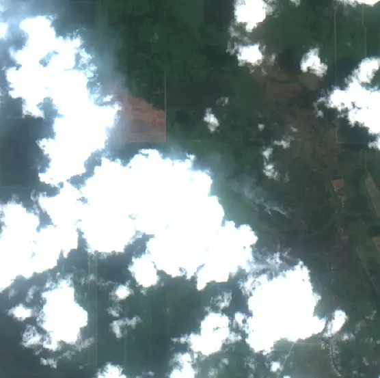 After —  (Sentinel-2, 2026-09-23)