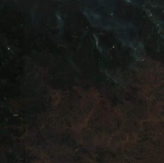 Before — Puncak (Sentinel-2, 2026-08-25)