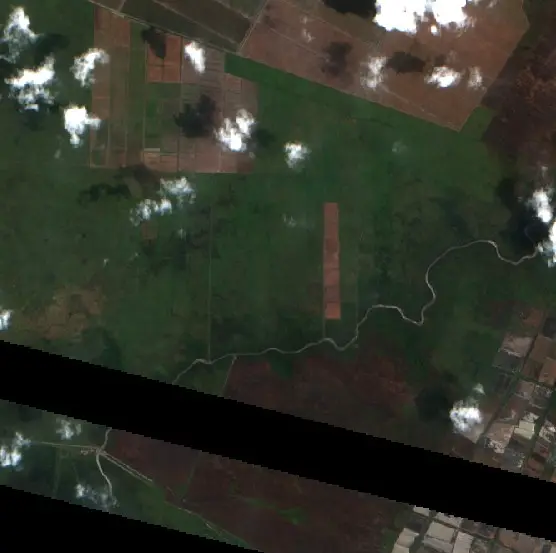 After —  (Sentinel-2, 2026-10-23)