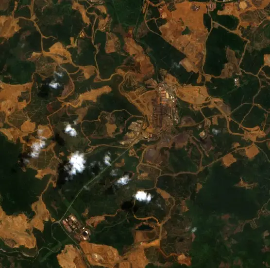Before — Wawondula (Sentinel-2, 2026-09-07)
