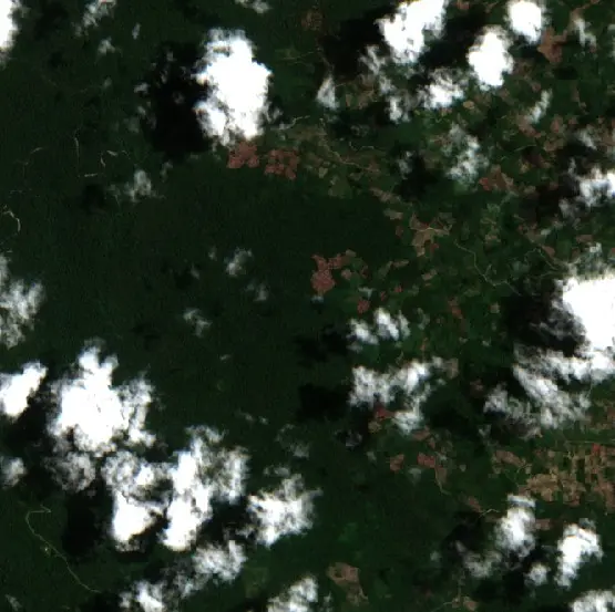 Before — Rahmat Baru (Sentinel-2, 2026-09-07)