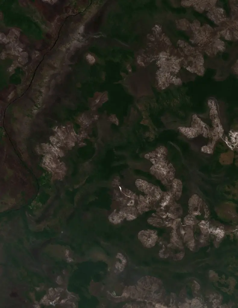 Before — Ketapang (Sentinel-2, 2026-08-18)