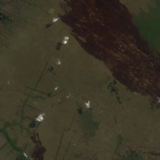 Before — Merauke (Sentinel-2, 2026-09-06)