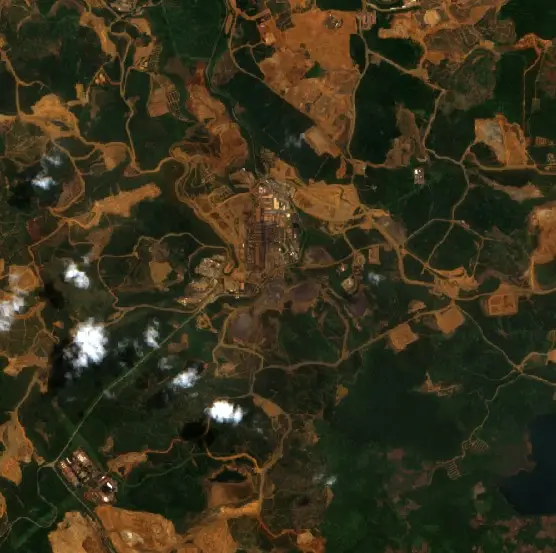 Before — Wawondula (Sentinel-2, 2026-09-07)