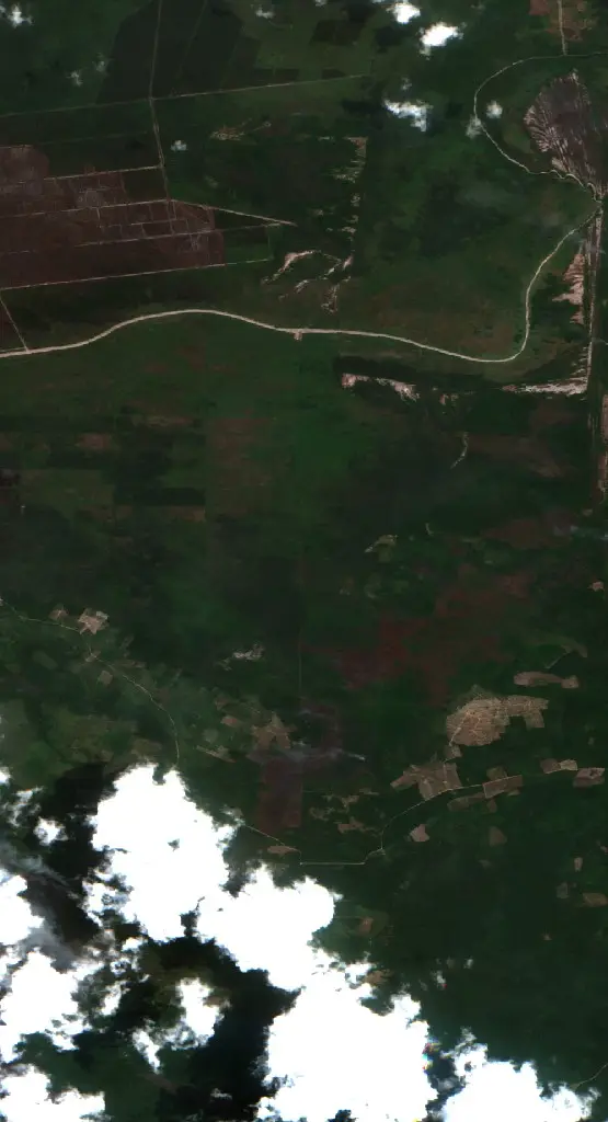 After —  (Sentinel-2, 2026-09-30)