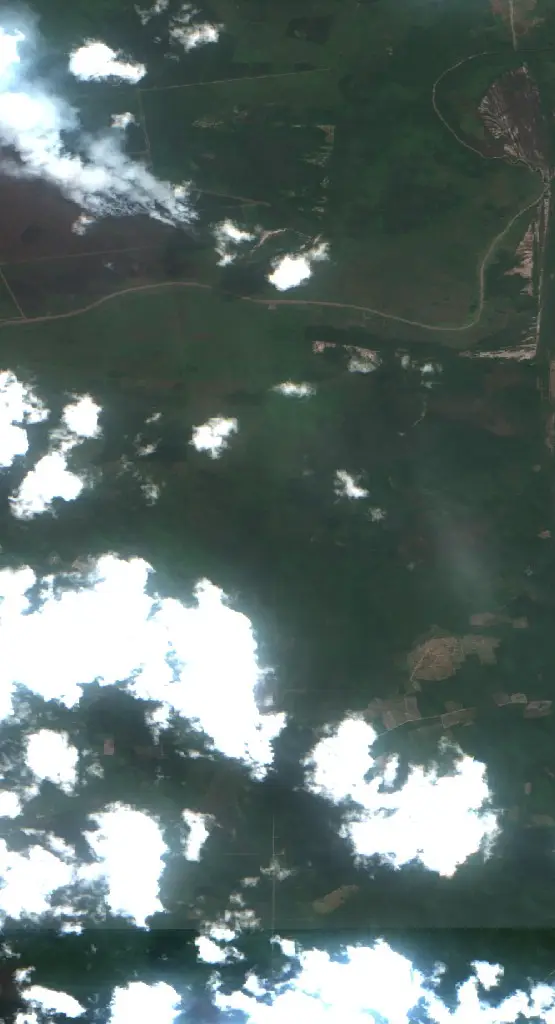Before —  (Sentinel-2, 2026-09-08)