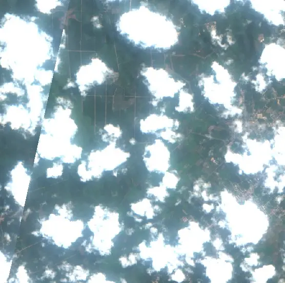 Before —  (Sentinel-2, 2026-08-29)