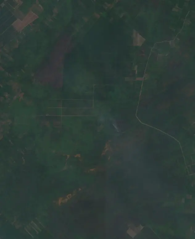 Before —  (Sentinel-2, 2026-08-22)