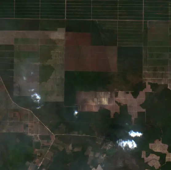 After — Cengal (Sentinel-2, 2026-10-20)