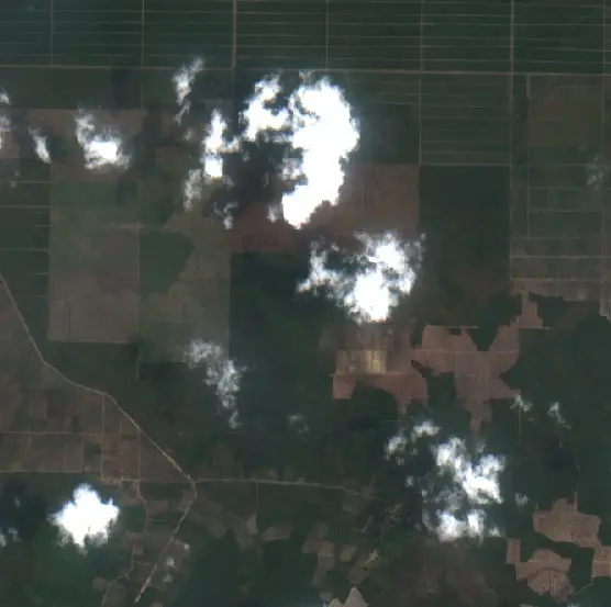 Before — Cengal (Sentinel-2, 2026-09-30)