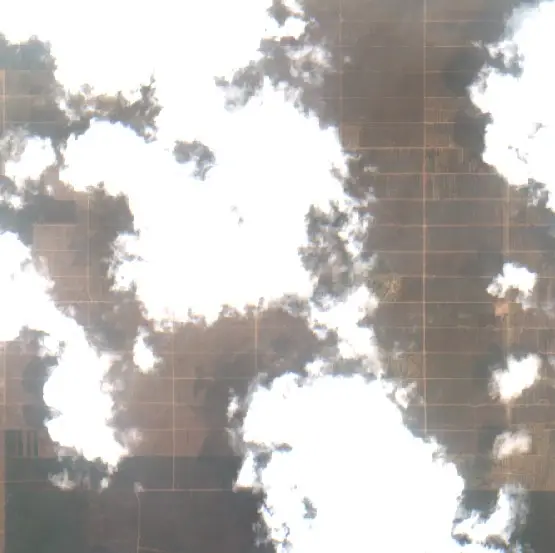 After — Kotabaru (Sentinel-2, 2026-10-23)