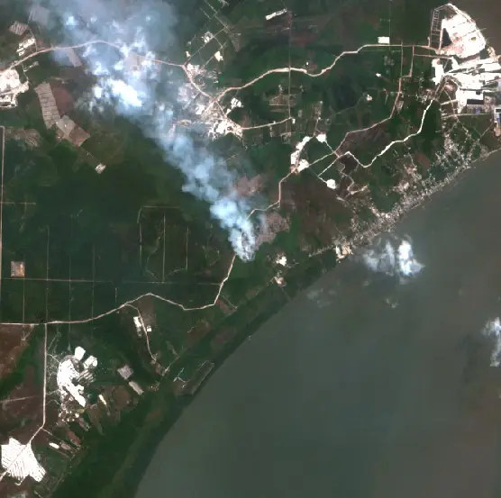 After —  (Sentinel-2, 2026-09-09)