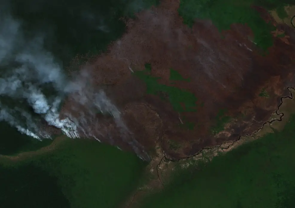 After —  (Sentinel-2, 2026-09-03)