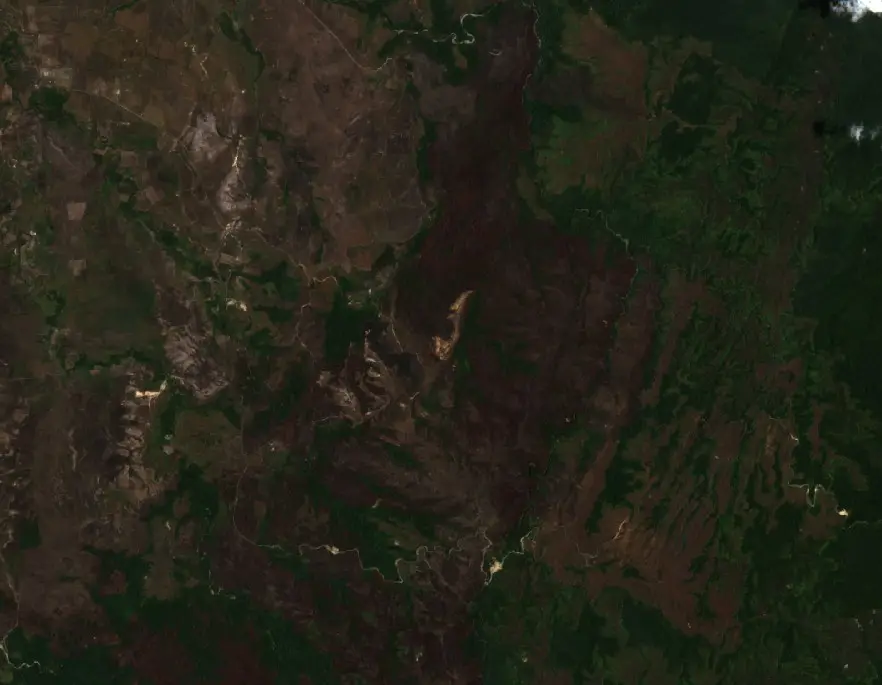 Before —  (Sentinel-2, 2026-09-30)