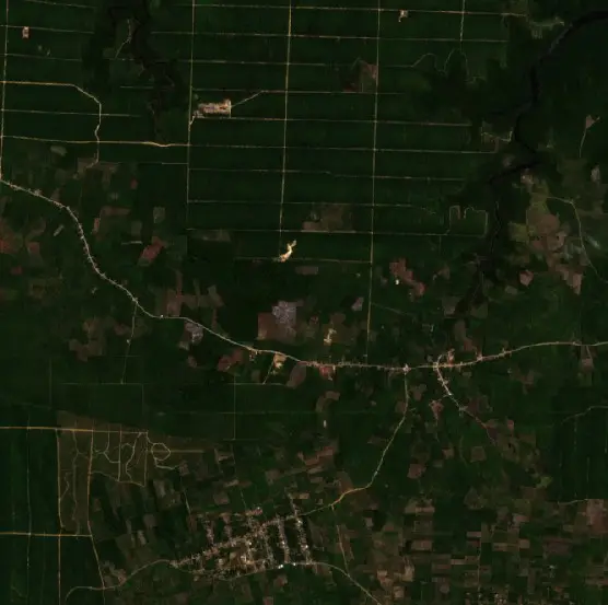 Before — Paser (Sentinel-2, 2026-08-17)