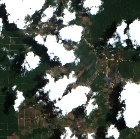 After —  (Sentinel-2, 2026-09-13)