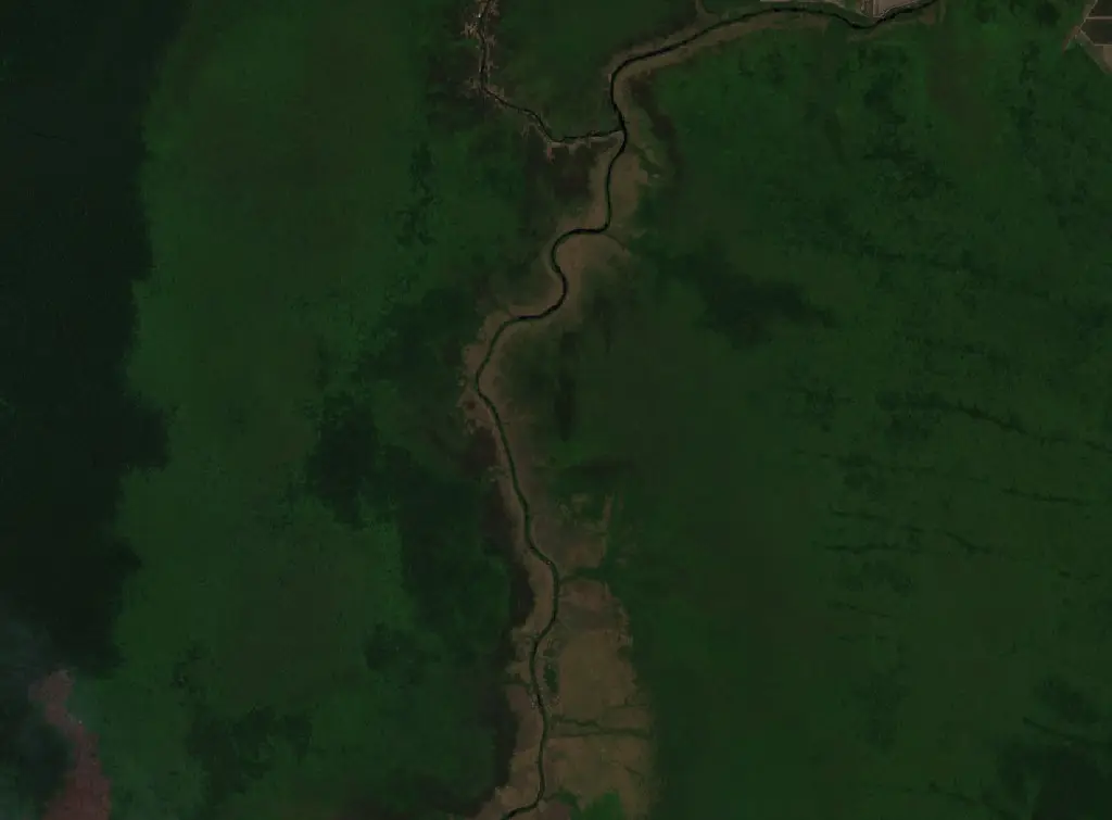 Before — Banyuasin II (Sentinel-2, 2026-09-03)