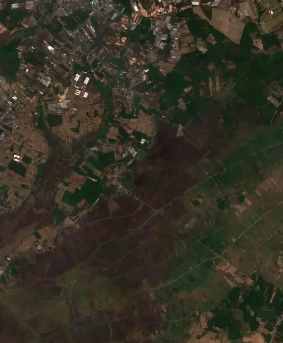 Before — Tanah Laut (Sentinel-2, 2026-08-22)