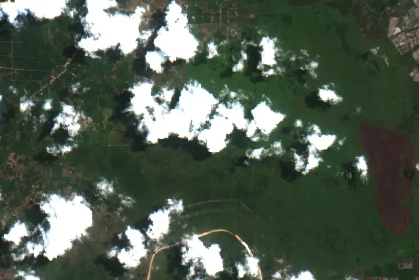 Before — Kotabaru (Sentinel-2, 2026-09-13)