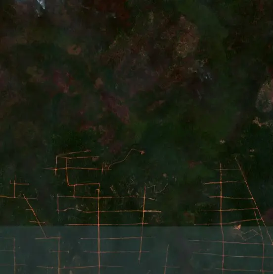 Before —  (Sentinel-2, 2026-10-11)
